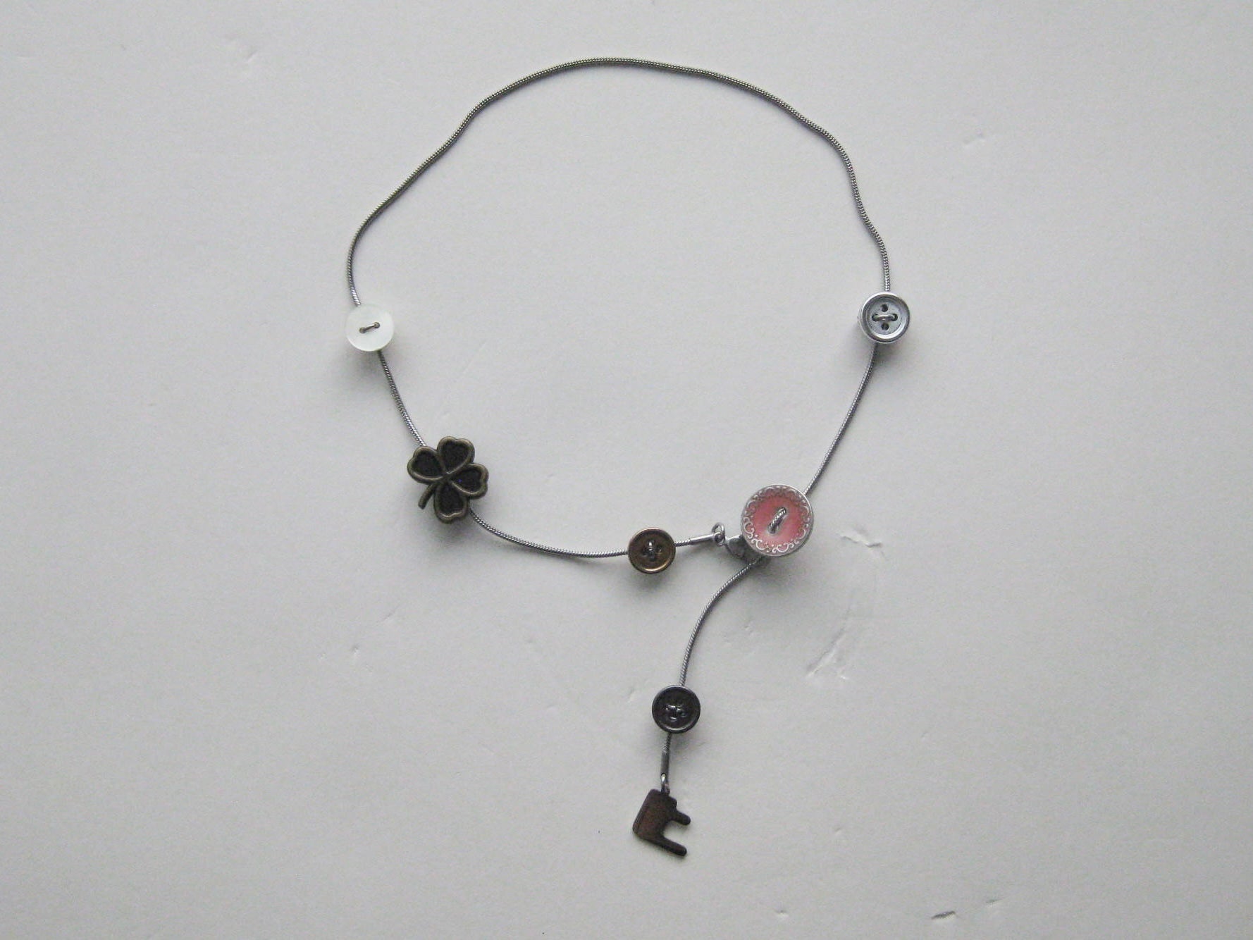 Button Poem 17