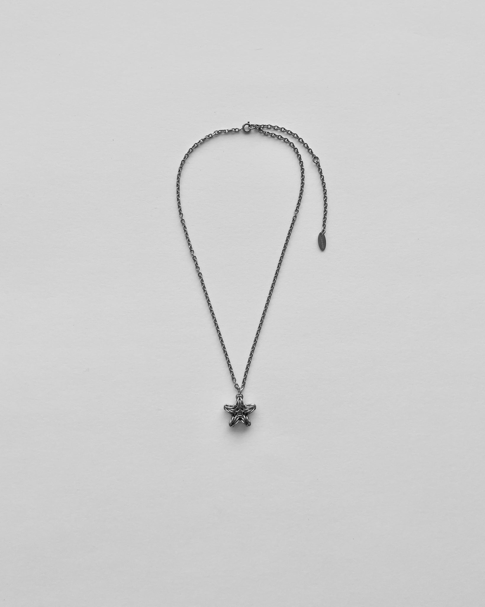 Baby Star Necklace