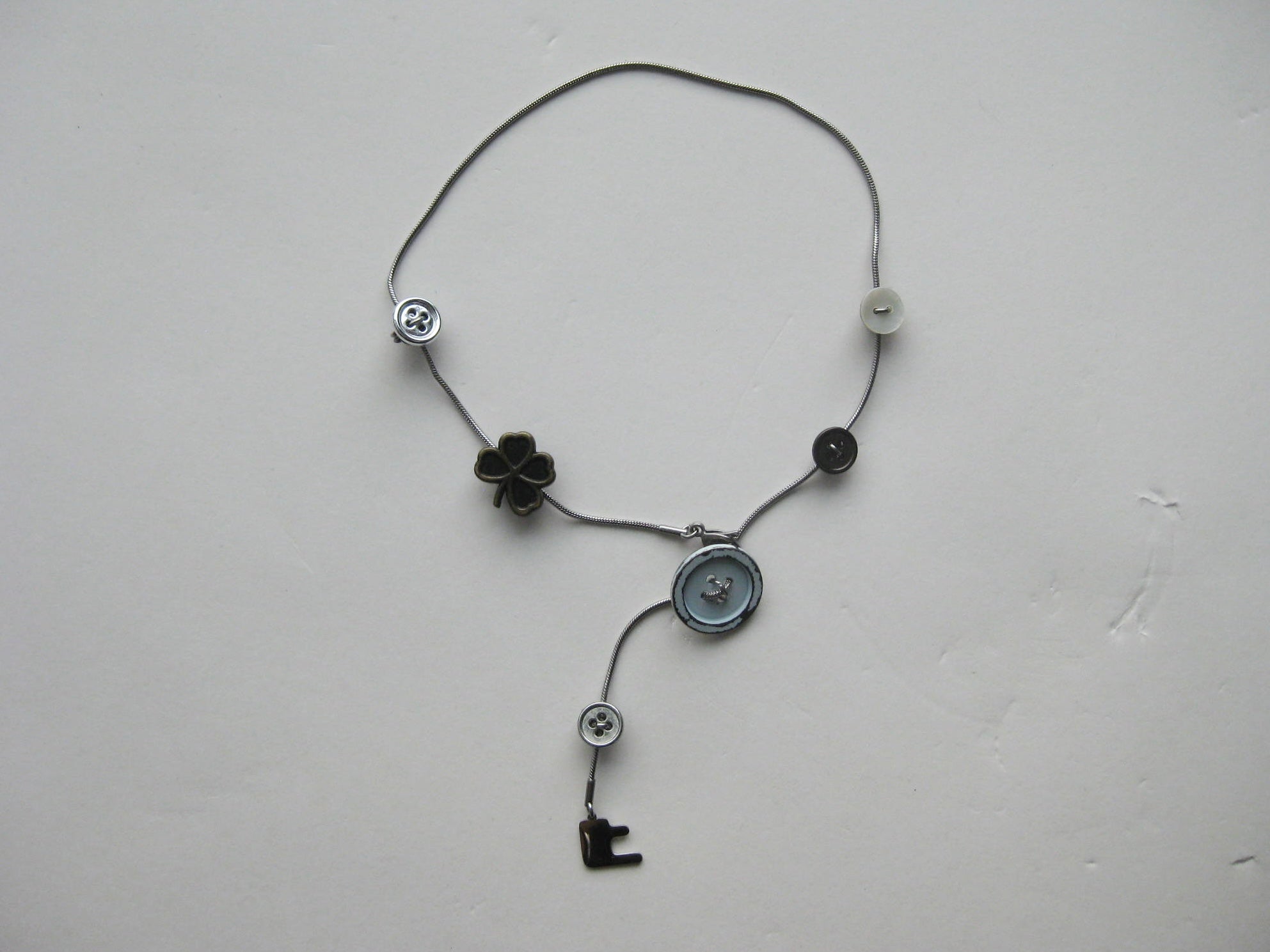 Button Poem 14