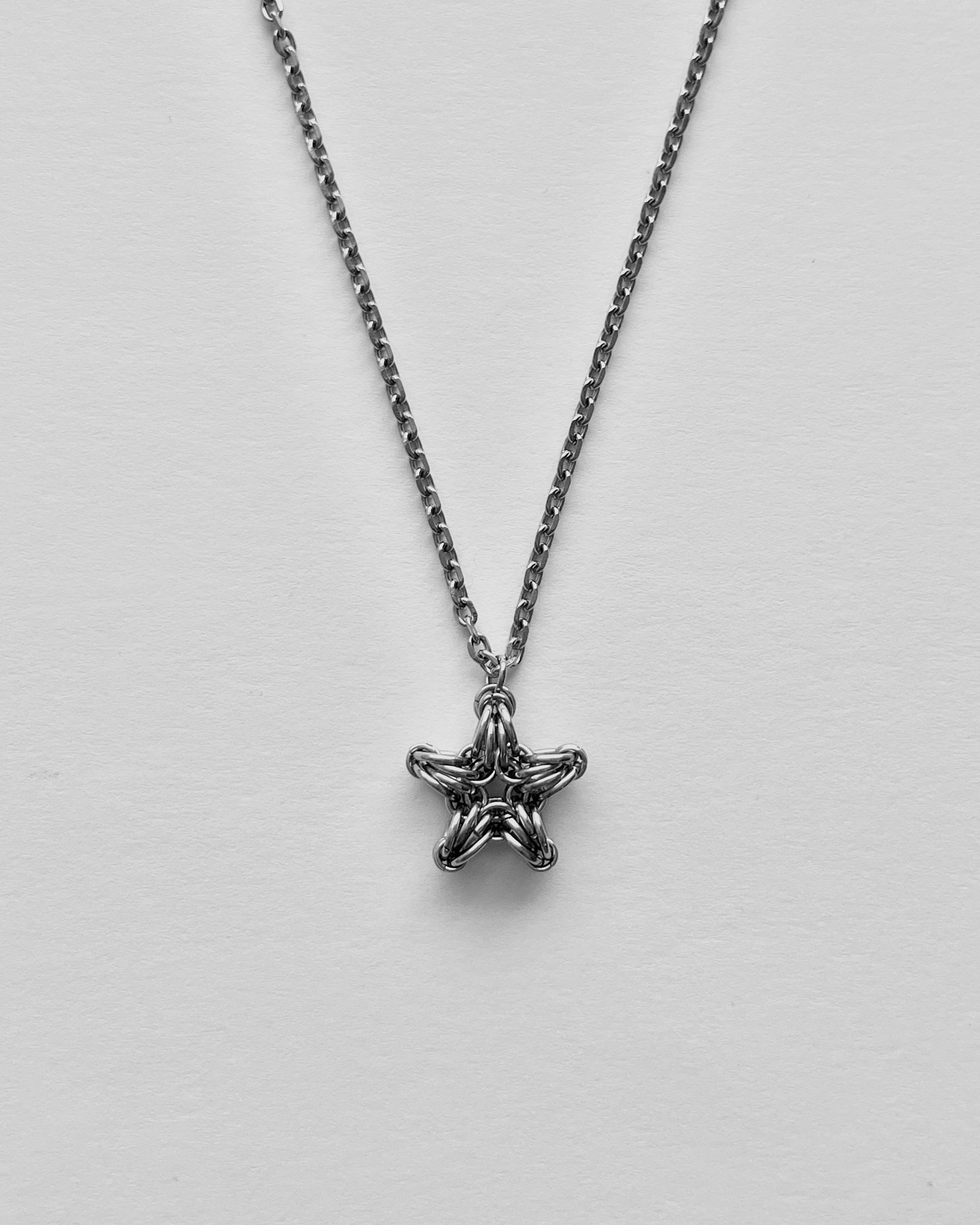 Baby Star Necklace