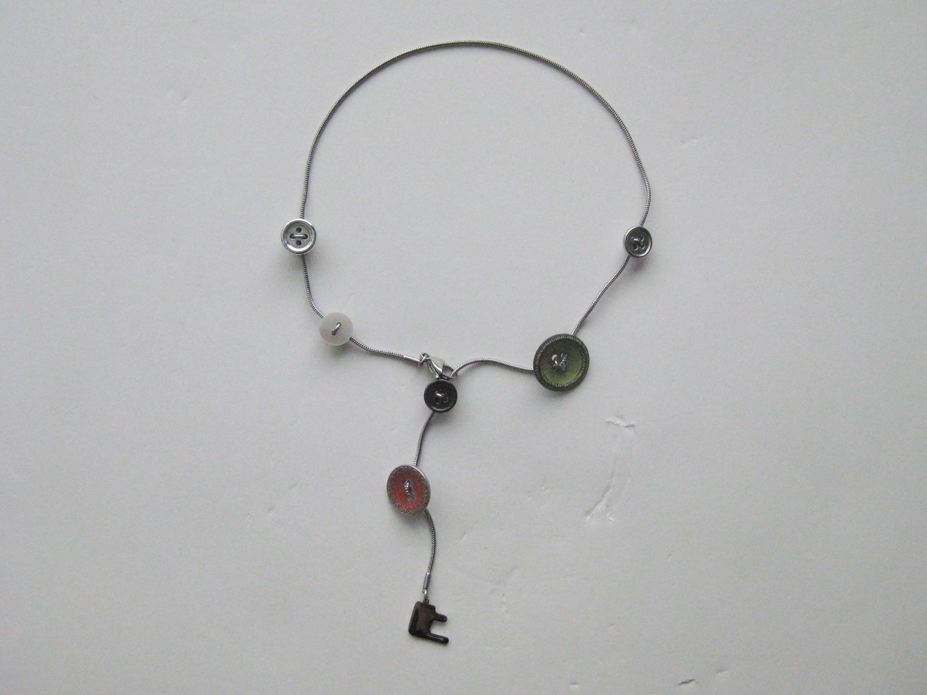Button Poem 16