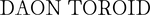 Daon Toroid